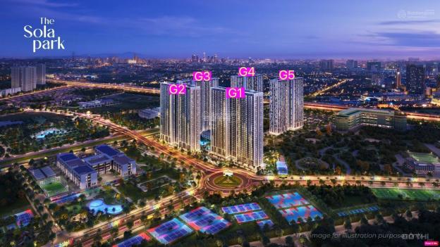 Bán căn hộ chung cư tại Dự án Imperia Smart City, Nam Từ Liêm, Hà Nội diện tích 61m2 giá 800 Triệu 14736862