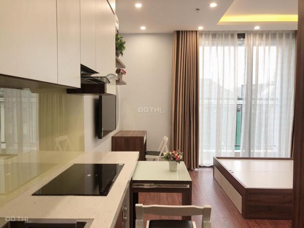 Cho thuê căn hộ chung cư tại Dự án Vinhomes Green Bay Mễ Trì, diện tích 30m² giá 9tr/tháng 14737554