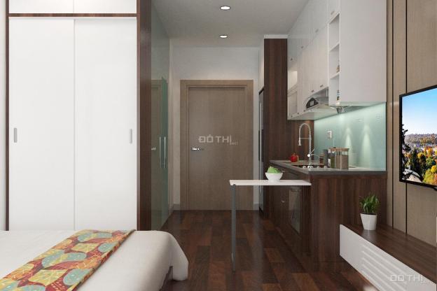 Cho thuê căn hộ chung cư tại Dự án Vinhomes Green Bay Mễ Trì, diện tích 30m² giá 9tr/tháng 14737554