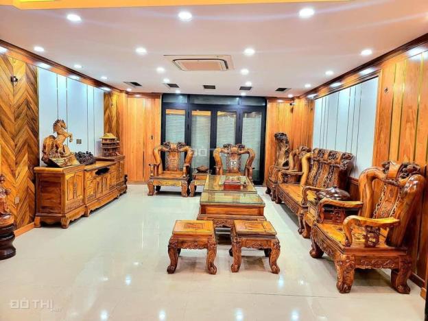 Bán căn nhà siêu VIP mặt phố Chùa Bộc, quận Đống Đa diện tích 48m2 x 4tầng mt: 6,2m. 14738299