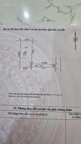 (Cực Hiếm) Nhà đẹp phố Hàm Nghi 54m2 x 5T - Cách mặt phố 30m - 10 tỷ bao phí - Tin Thật Không Ảo 14738442