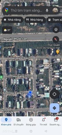 Bán đất 110m2 Đường Hói Kiểng 2, Nam Hoà Xuân, Đà Nẵng_3.7Ti 14738997
