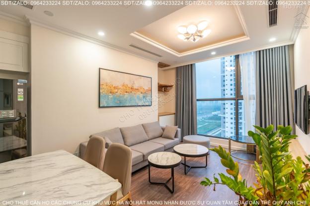 (Chung Cư Sunshine Riverside Phú Thượng Tây Hồ ) Cho Thuê Căn 2 Ngủ Full Nội Thất Cao Cấp 14739323