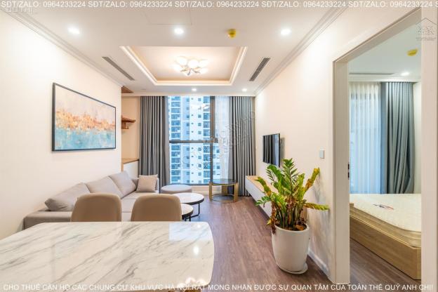 (Chung Cư Sunshine Riverside Phú Thượng Tây Hồ ) Cho Thuê Căn 2 Ngủ Full Nội Thất Cao Cấp 14739323