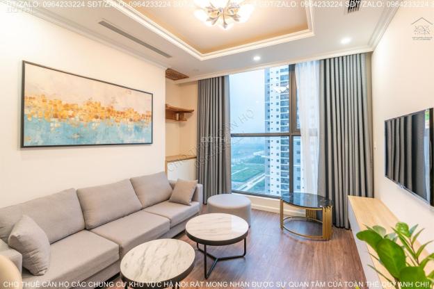 (Chung Cư Sunshine Riverside Phú Thượng Tây Hồ ) Cho Thuê Căn 2 Ngủ Full Nội Thất Cao Cấp 14739323