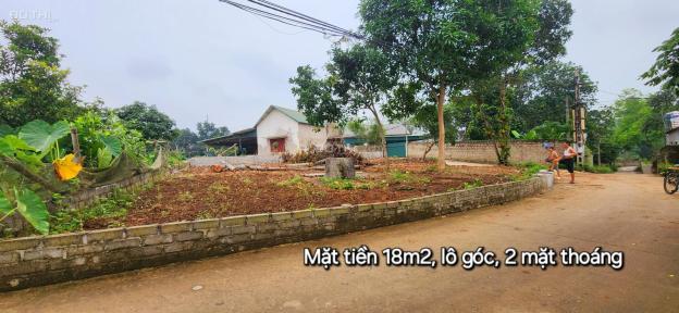 Bán đất thị xã Hữu Lũng, Lạng Sơn, 350m², giá: 3 tỷ, MT: 18m, lô góc, thổ cư, gần Chợ Mẹt 14742443