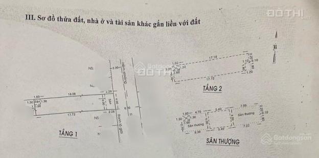 Bán nhà riêng chính chủ 80m2, 4mx20m, công nhận full 100%, 4PN, 3WC, đường BT 6m, P. BH Hoà, Q. BT 14743618