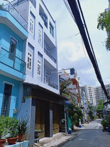 Hoa Hồng Môi Giới , Nhà 4 Tấm Phường 15, Tân Bình 14743646