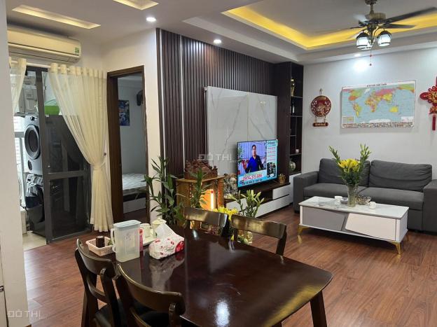 Bán căn hộ Linh Đàm - Rice City, 2 ngù 2 vệ sinh, 70m2, full nội thất cao cấp. Giá 3,4 tỷ 14744726