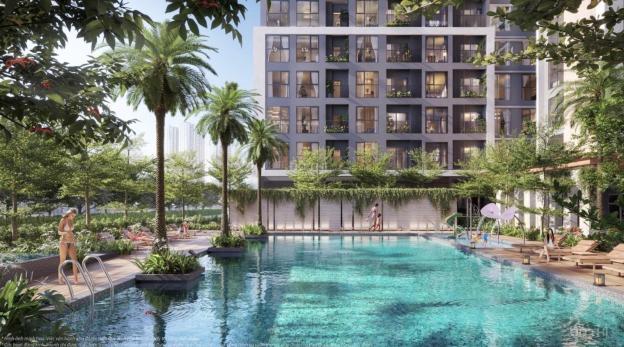 Quỹ căn chủ đầu tư toà TC1- The Canopy Residences 3 ngủ CĂN GÓC 80,5m2 14744854