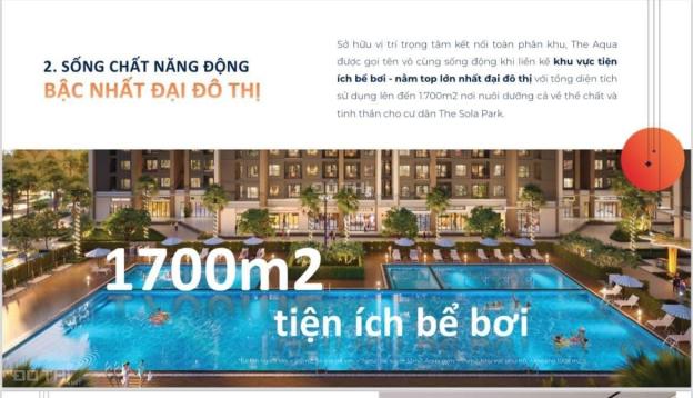 Bán căn hộ chung cư tại Đường Đại lộ Thăng Long, Phường Tây Mỗ, Nam Từ Liêm, Hà Nội diện tích 43m 14744909