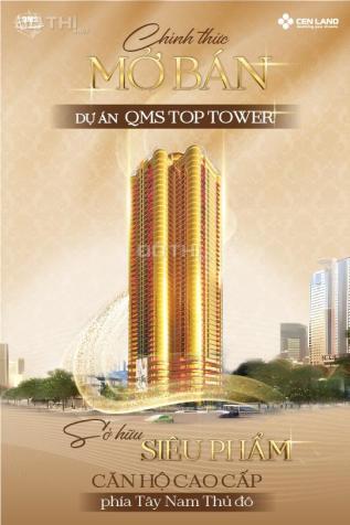 CĐT Mở Bán Căn Hộ hạng sang Chung cư QMS Tower Hot nhất Hà Đông 2024, Trực Tiếp CĐT LH 0935123186 14742888