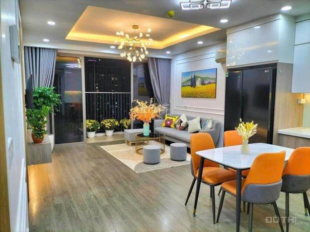 Cho thuê căn hộ Golden Land 275 Nguyễn Trãi 130m, 3 phòng ngủ full đồ giá 17 triệu/tháng 14744995