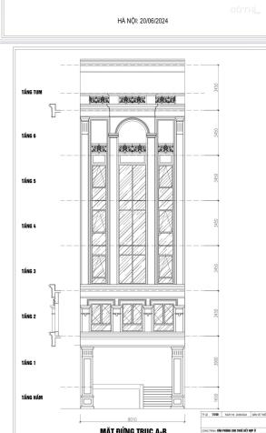 Chính chủ bán Toà nhà VIP mặt phố Ngô Gia Tự- Nguyễn Văn Cừ, Sổ dỏ chính chủ. GB 134 TỶ 14745001