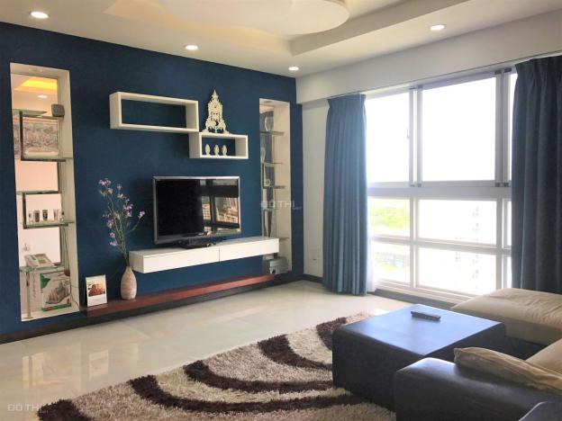 Bán gấp giá rẻ căn hộ Happy Valley 115m2, view đường nguyễn văn linh 14745093