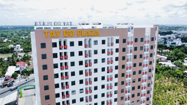 Bán căn hộ tại chung cư Tây Đô Plaza Hậu Giang diện tích 53,5m2 2PN 2WC giá rẻ. 14745126