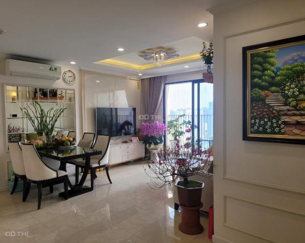 Cho thuê căn hộ chung cư D'Capitale Trần Duy Hưng 72m2, 2 ngủ, 2 wc, full đồ ,giá 17.5Tr.0918682528 14745431