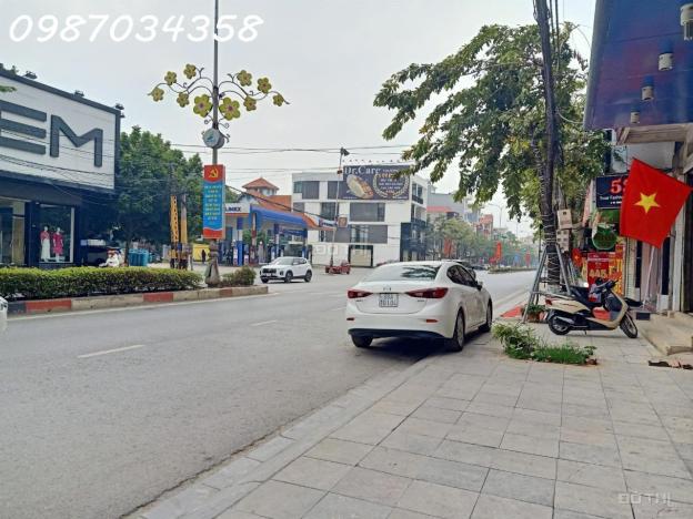 Chính chủ cần bán nhà mặt phố kinh doanh đường Mê Linh, TP Vĩnh Yên, Vĩnh Phúc. 14745477