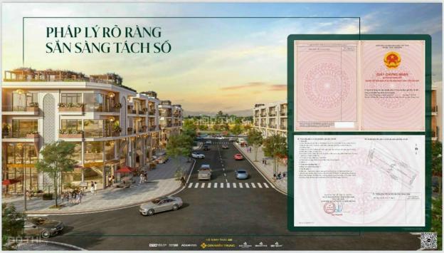 Đất Villa 175m2 Có Sổ đi Công Chứng Ngay Trung Tâm Hội An, Giá Tốt Chỉ 26.9tr/m2 14745994