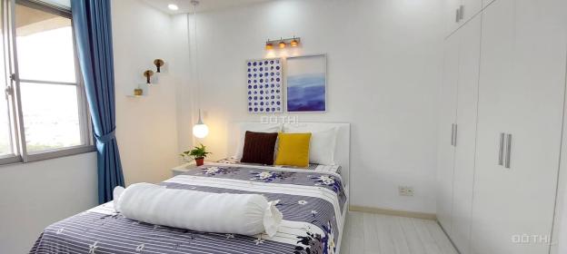 Cho thuê căn hộ Mỹ Khánh 4, Phú Mỹ Hưng dt 112m2 có view hồ bơi và biệt thự 14746188