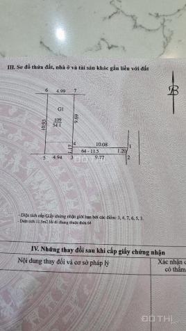 (Siêu phẩm) Nhà đẹp Hàm Nghi 54m2 x 5 tầng cách mặt phố 30m - 9,8 tỷ có bao phí - Tin thật không ảo 14746279