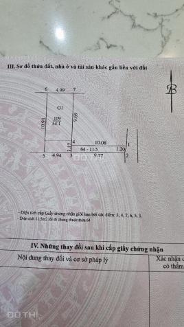 (Siêu phẩm) Nhà đẹp Hàm Nghi 54m2 x 5 tầng cách mặt phố 30m - 9,8 tỷ có bao phí - Tin thật không ảo 14746324