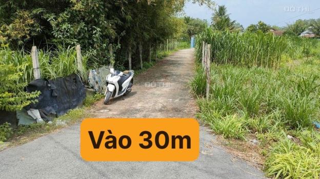 Đất Củ Chi, lô đất 1 sẹc ngắn đường Đỗ Đăng Tuyển, diện tích 118m, full thổ cư, xã An Nhơn Tây 14746537