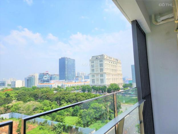 Bán căn hộ Cardinal Court 76m2, nội thất cao cấp, view hồ bơi, PMH 14747421