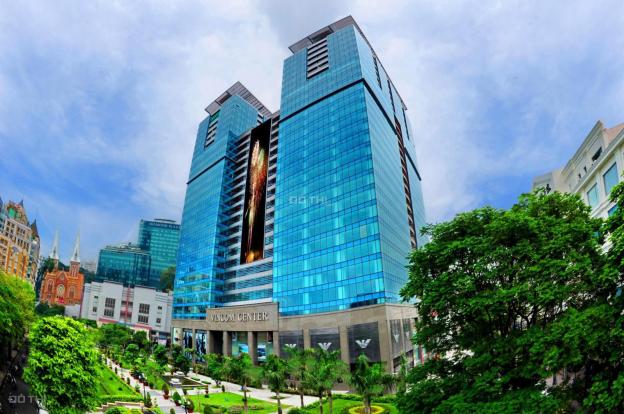 Cho thuê căn hộ Vincom center, Quận 1, DT 157m2, 3PN, view Hồ bơi 14747425