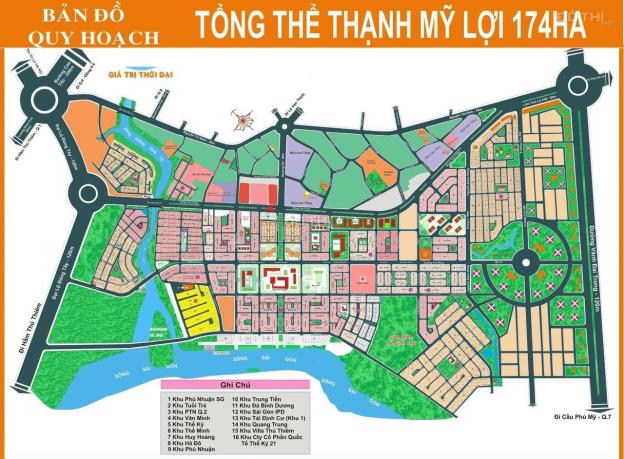 Bán đất nền dự án tại Dự án Huy Hoàng, Tp Thủ Đức ,Tp Hồ Chí Minh 14748356