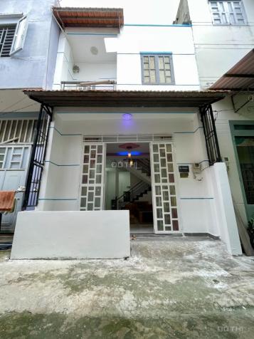 Bán Nhà sổ hồng riêng gần chợ Cầu Đồng, phường Thạnh Lộc, Quận 12 đúc một trệt, một lầu 14748507