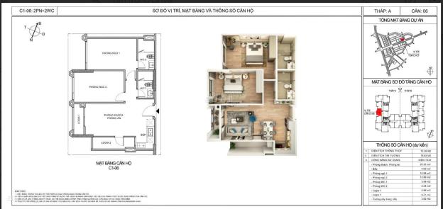 Chỉ 1.1 tỷ nhận nhà ở ngay, HTLS 0% trong 18 tháng (Cho thuê dòng tiền 8 - 13tr/tháng) 14751792