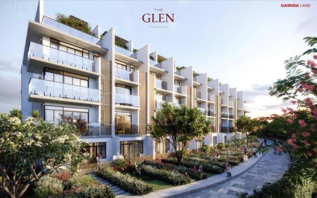 Căn Góc The Glen-Celadon City giá rẻ nhất, 1 hầm+1 trệt+4 lầu, view trực diện hồ sinh thái 16hecta 14753724