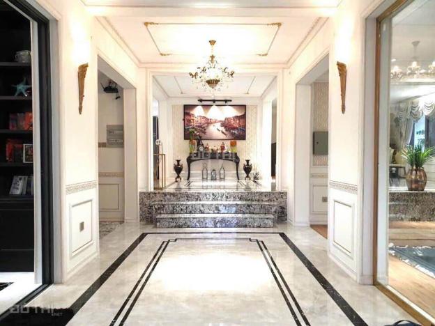 Cho thuê Biệt thự Chateau cao cấp 500m2, ngay phú mỹ hưng, Quận 7 14754110