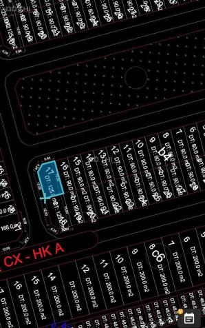 BÁN LÔ GÓC B4-17 KĐT CAO XANH,HÀ KHÁNH A.DT:125M2,MT:8M !!! 14754364