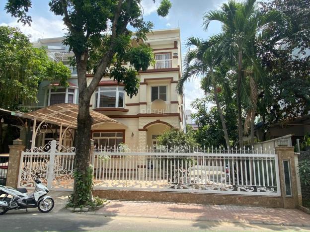 Bán biệt thự song lập khu Mỹ Hào, Phú Mỹ Hưng sổ hồng cầm tay gd nhanh 14754899