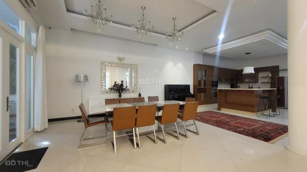 Cho thuê biệt thự mới, đẹp Nam thiên ngay trường Đinh Thiện Lý, Quận 7 14754916
