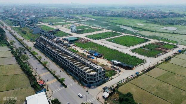 Bán nhà mặt phố tại Dự án Khu đô thị mới Phù Khê, Từ Sơn, Bắc Ninh diện tích 100m2 giá 8600000000 T 14756099