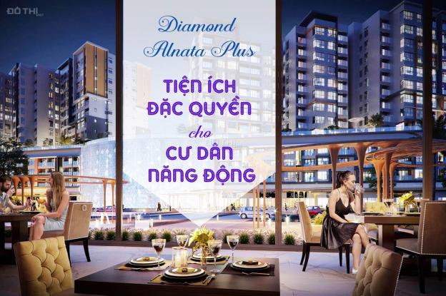 Chỉ 4.4 tỷ - bán căn hộ 2PN - khu Diamond Celadon City, tầng 9 cam kết giá tốt nhất thị trường 14756212