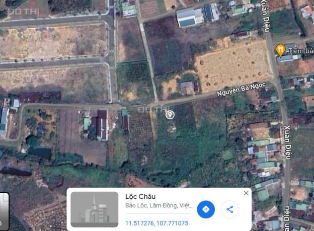 Bán lô đất đẹp mặt tiền Nguyễn Bá Ngọc, Lộc Châu, Bảo Lộc 14756483