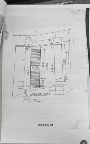 BÁN NHÀ 5 TẦNG MẶT ĐƯỜNG KÊNH LIÊM,HẠ LONG. DT:71.4M2,MT:4.15M 14756928