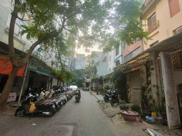 Bán nhà Nguyễn Khánh Toàn, 2 mặt ngõ ô tô dừng đỗ, kinh doanh DT 55m2, 4 tầng , 15.9 Tỷ 14757183