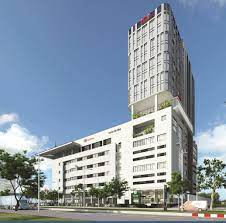 Tòa nhà văn phòng cho thuê IDMC 2 Tôn Thất Thuyết- Phạm Hùng chào thuê các lô vp 150-400m2 14757249