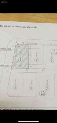 BÁN Ô GÓC BIỆT THỰ ĐỒI T5,P.HỒNG HÀ. DT:197.4M2,MT:10M.H:B+T !!! 14757665