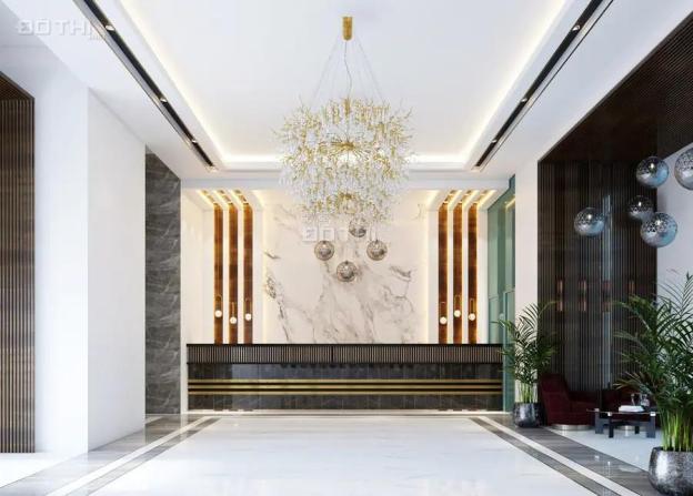Sốc. Chủ giảm giá 5 tỷ cho tòa khách sạn vị trí góc 8 tầng, 80m2, 16 phòng tại phố Lê Đức Thọ. 14757976
