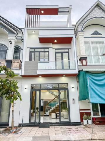 Bán nhà riêng tại đường Nguyễn Hữu Trí, Bình Chánh, Hồ Chí Minh diện tích 90m2 giá 1.9 Tỷ 14758168
