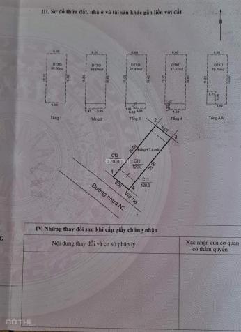 BÁN NHÀ 4 TẦNG KHU LIỀN KỀ BIG C,CỘT 5. DT:120M2,MT:6M QUAY BIỂN !!! 14758437