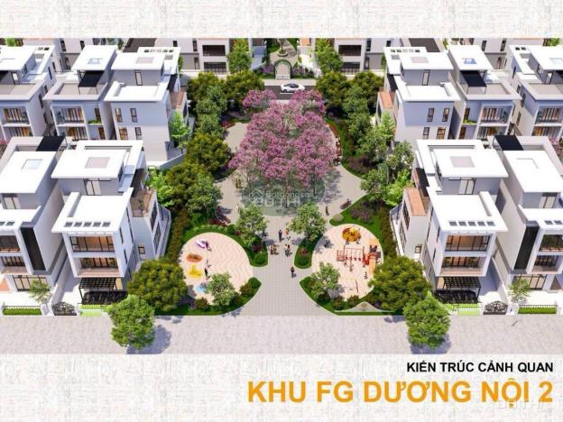 Cần bán biệt thự khu đô thị mới Dương Nội Nam Cường An Khang, An Vượng, An Quý 14760236