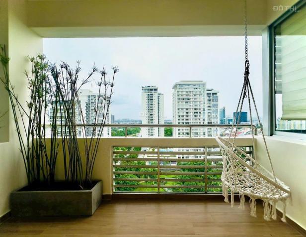 Bán căn hộ GREEN VIEW, Phú Mỹ Hưng, Quận 7 căn góc view sông giá rẻ 14760363