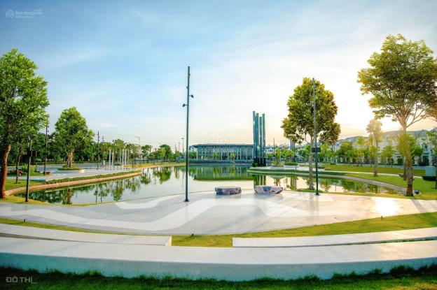 Lô góc gần Hồ, dự án An Lạc Green Symphony, đơn lập 304m2, giá đầu tư, quận Hoài Đức 14760760